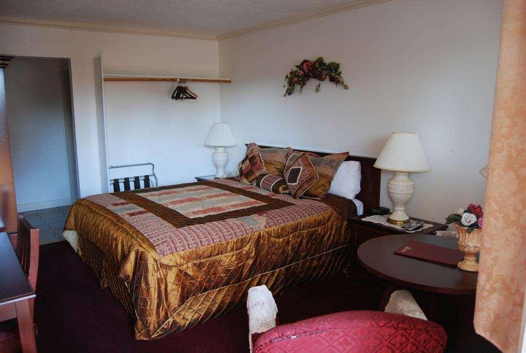 Stanford Motor Inn Palo Alto Kamer foto
