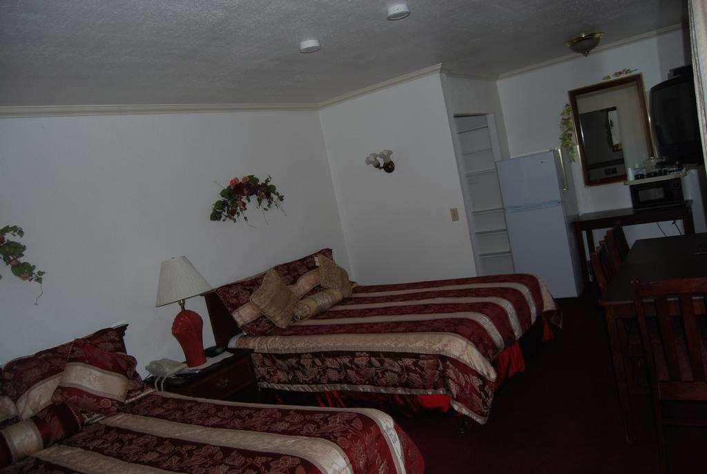 Stanford Motor Inn Palo Alto Kamer foto