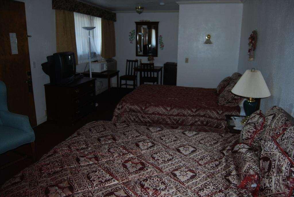 Stanford Motor Inn Palo Alto Kamer foto