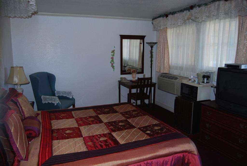 Stanford Motor Inn Palo Alto Kamer foto